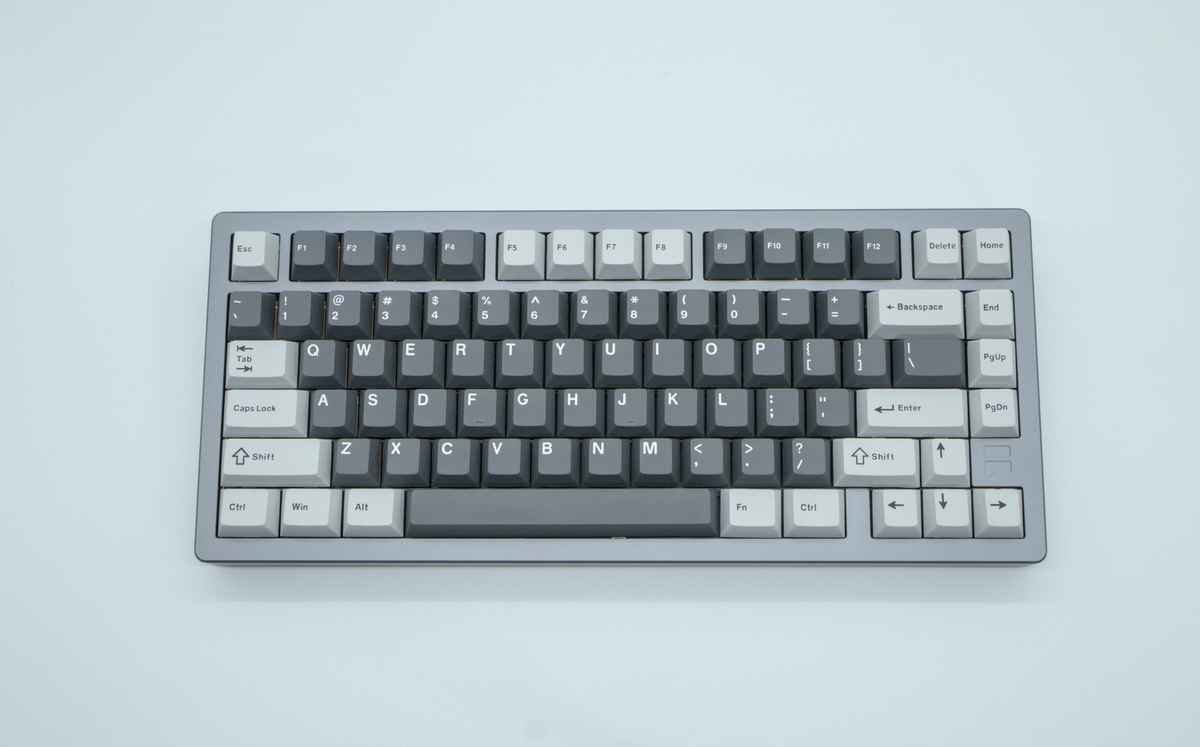 FURYCUBE F75 ULTRA 75% ALUMINUM KEYBOARD