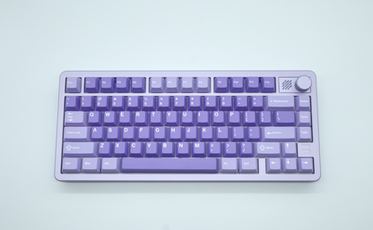 FURYCUBE F75S 75% ALUMINUM KEYBOARD WITH KNOB