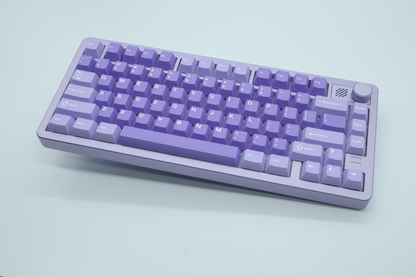 FURYCUBE F75S 75% ALUMINUM KEYBOARD WITH KNOB