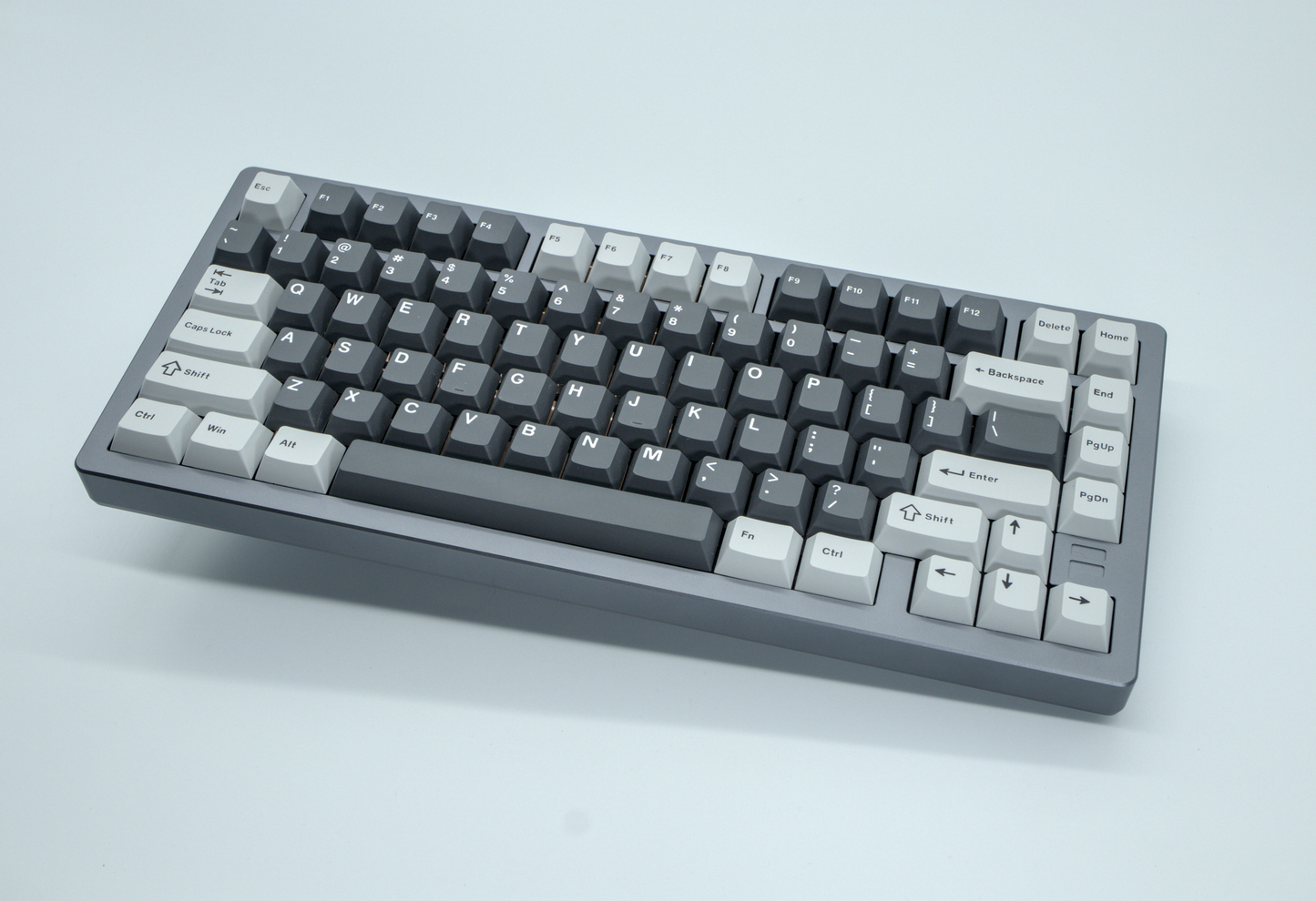 FURYCUBE F75 ULTRA 75% ALUMINUM KEYBOARD