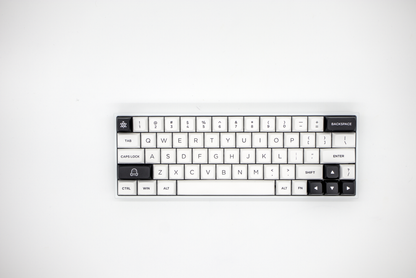 AKKO BLACK ON WHITE BoW