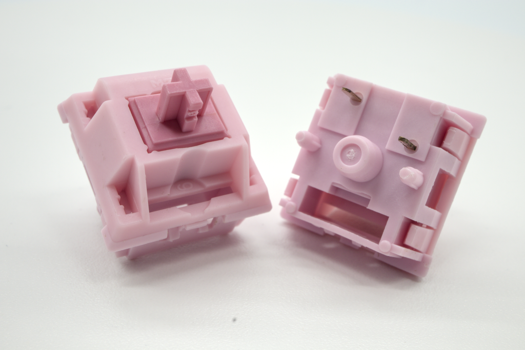 KEYGEEK | MZ STUDIO - Y1X