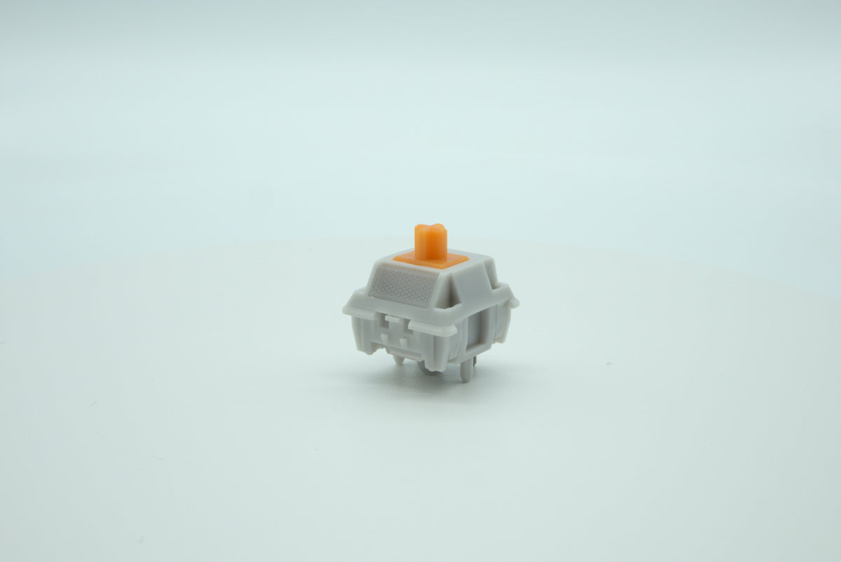 HAIMU INDUSTRIAL ORANGE V2 BY MZ STUDIO