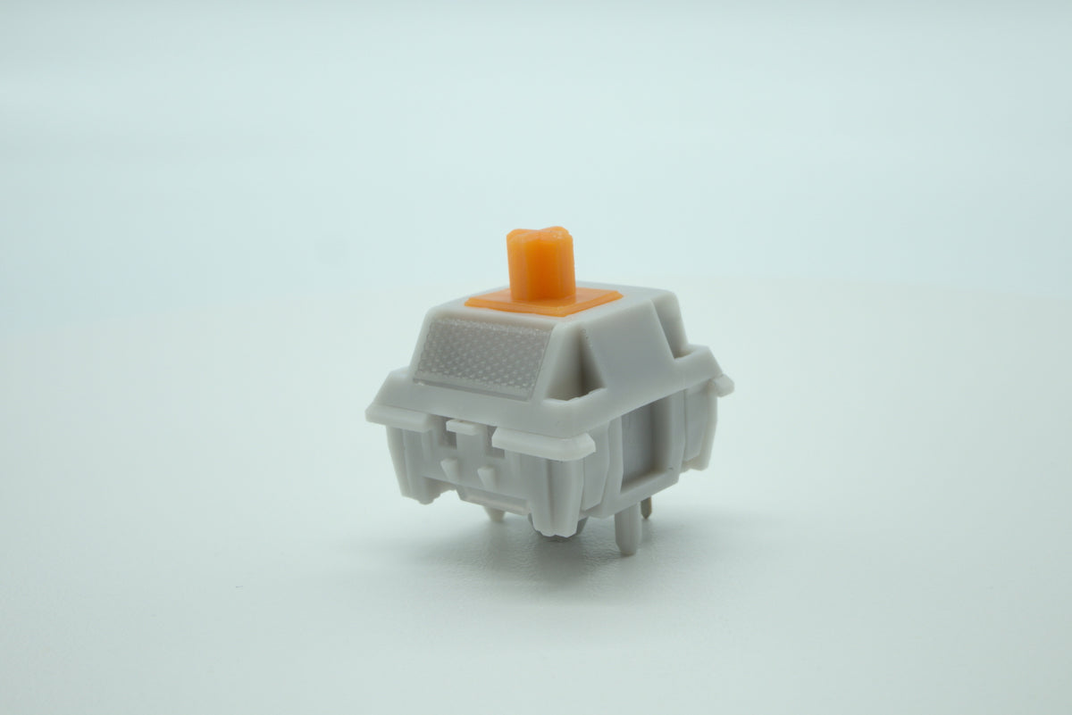 HAIMU INDUSTRIAL ORANGE V2 BY MZ STUDIO