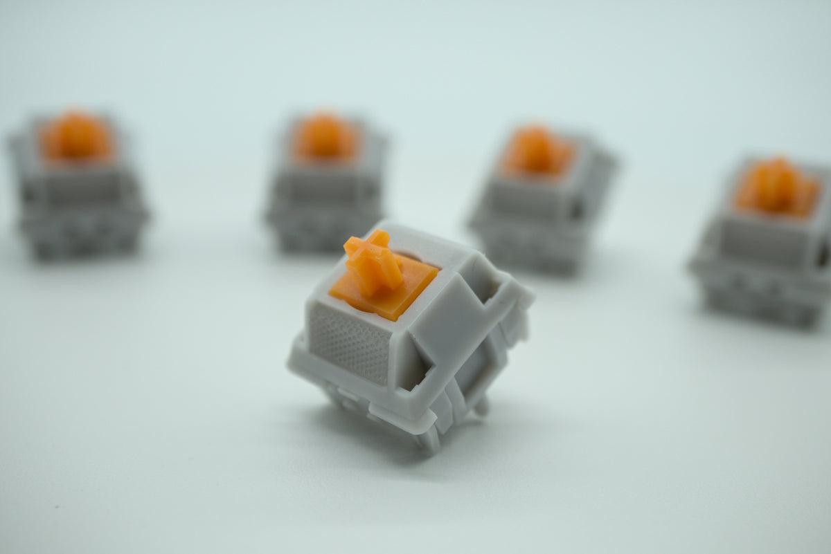 HAIMU INDUSTRIAL ORANGE V2 BY MZ STUDIO