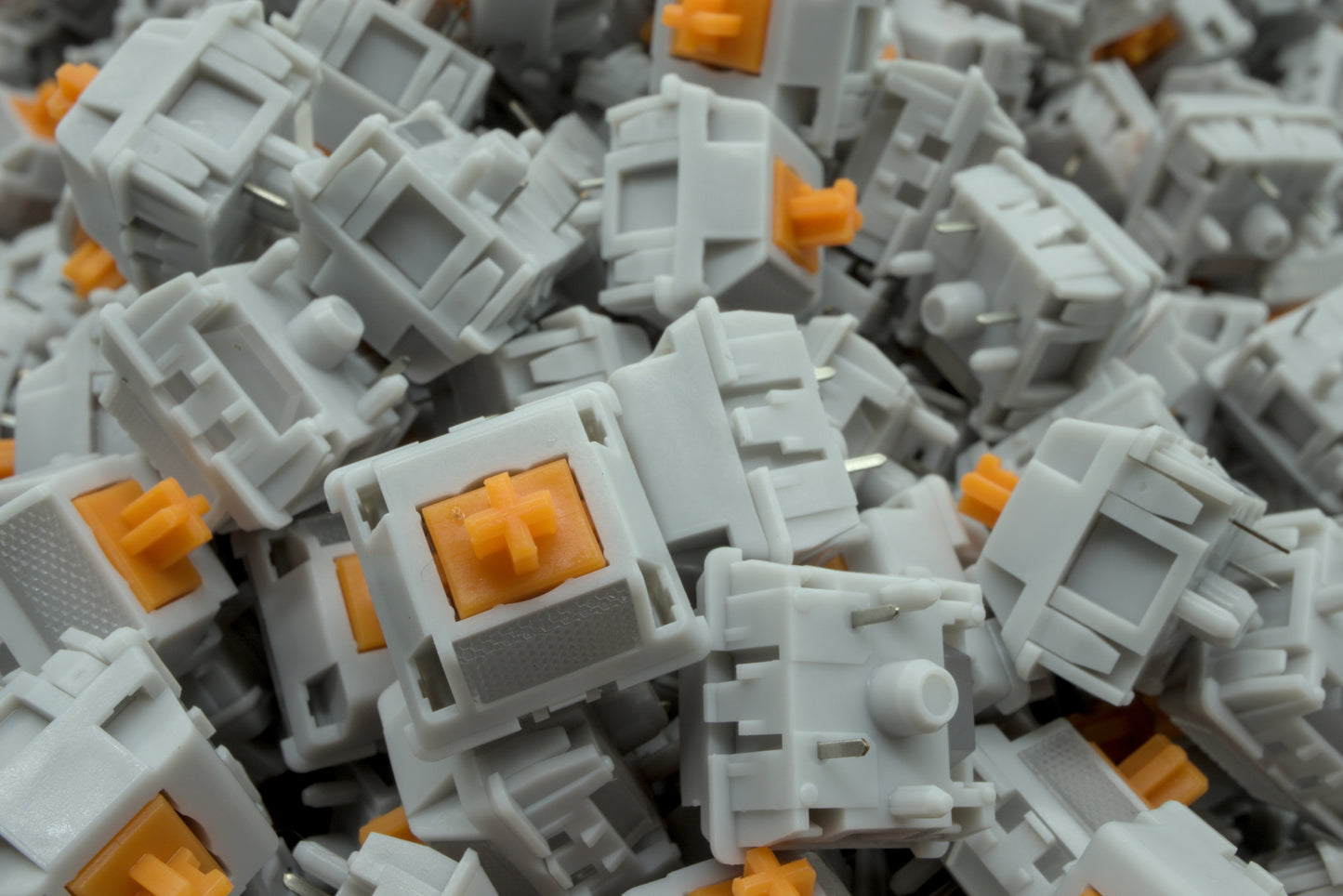 HAIMU INDUSTRIAL ORANGE V2 BY MZ STUDIO