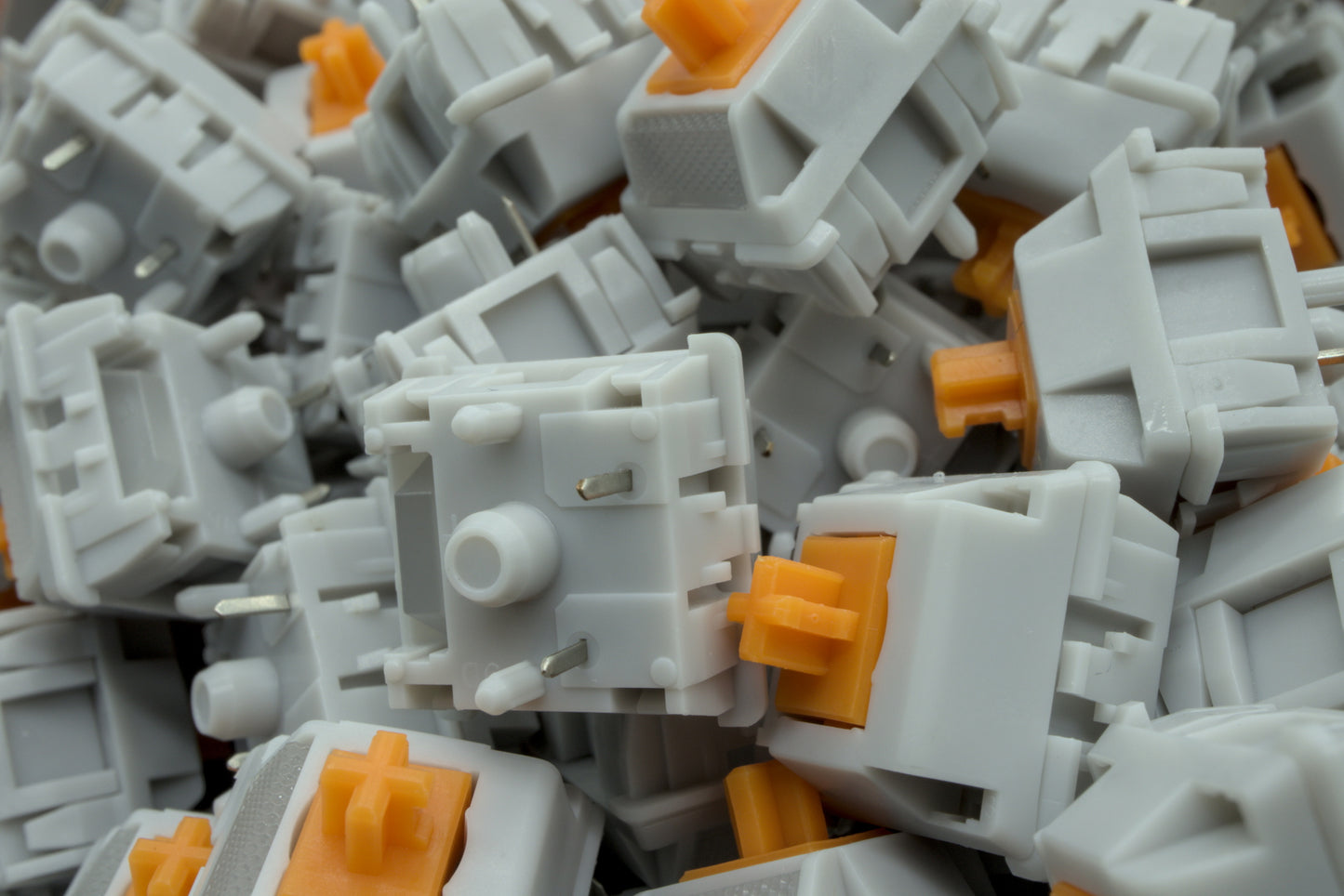 HAIMU INDUSTRIAL ORANGE V2 BY MZ STUDIO