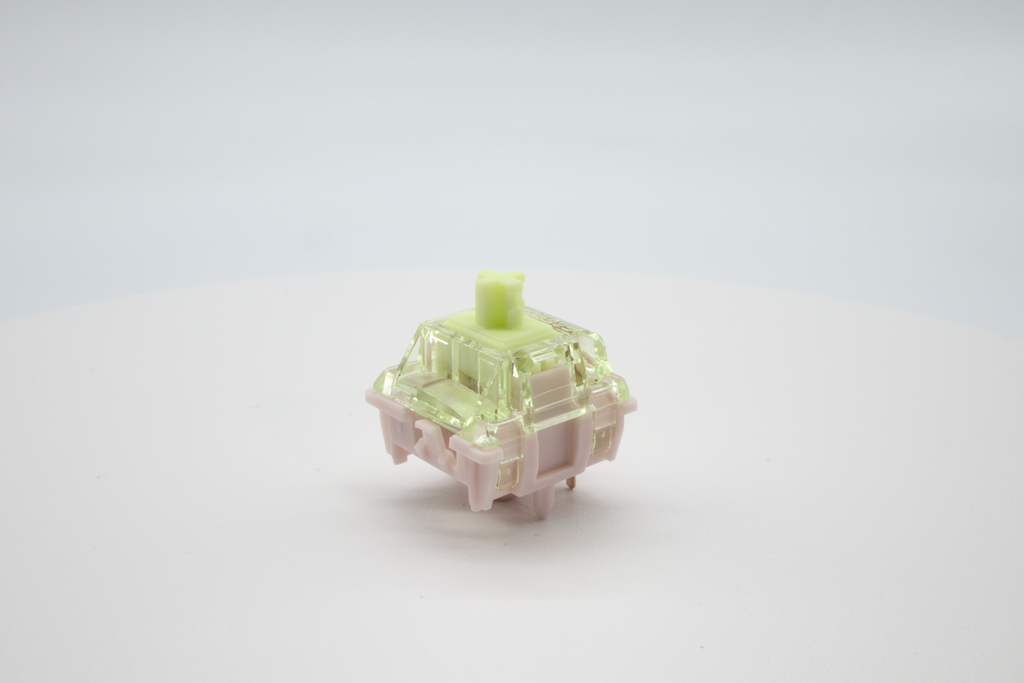 GATERON HARMONIC CLICKY SWITCH