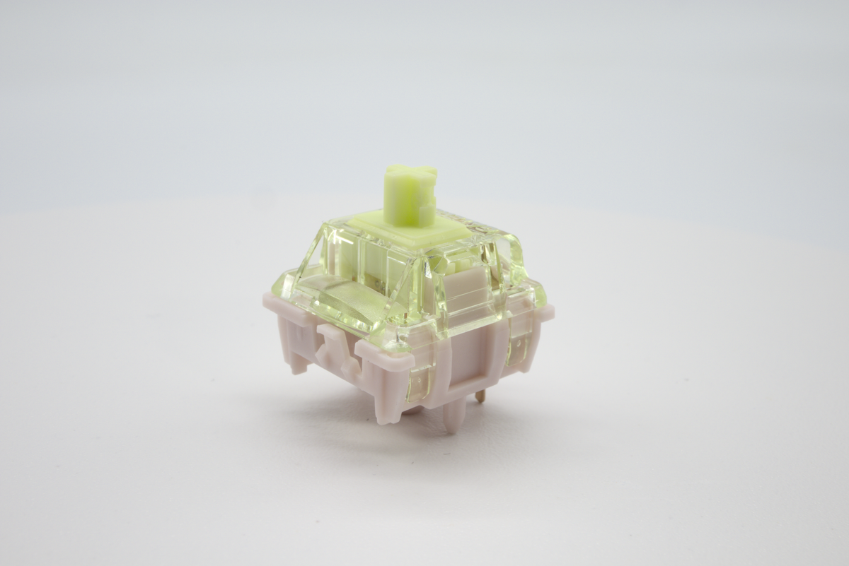 GATERON HARMONIC CLICKY SWITCH