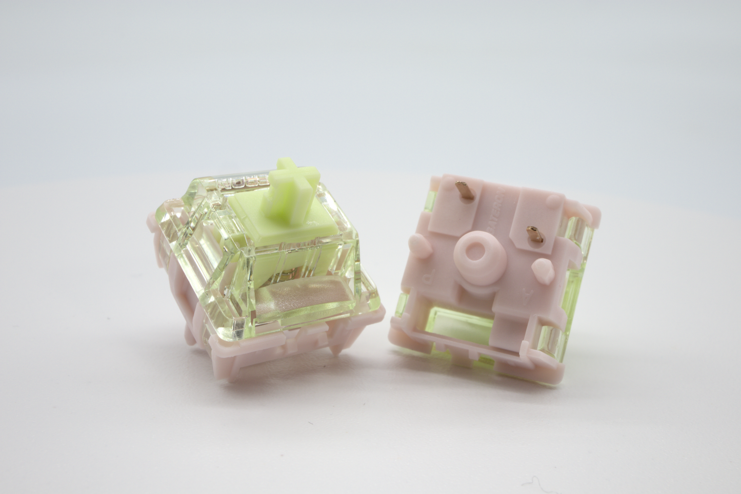 GATERON HARMONIC CLICKY SWITCH