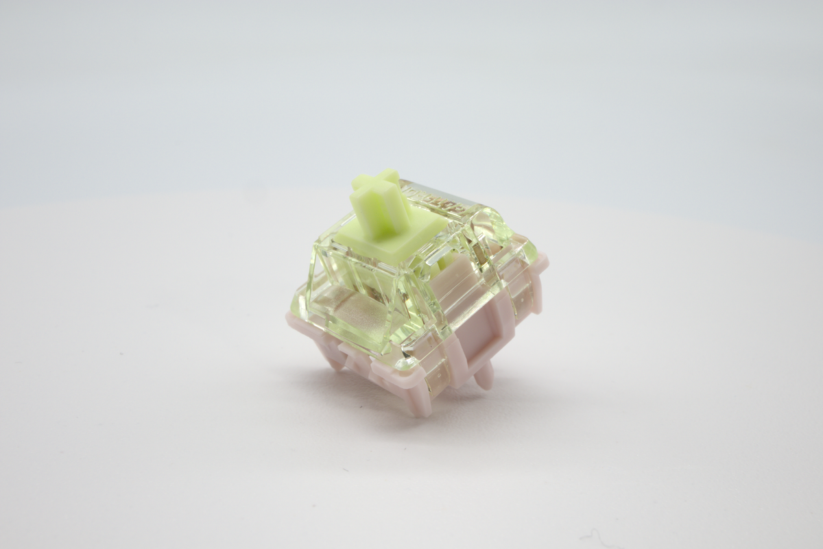 GATERON HARMONIC CLICKY SWITCH