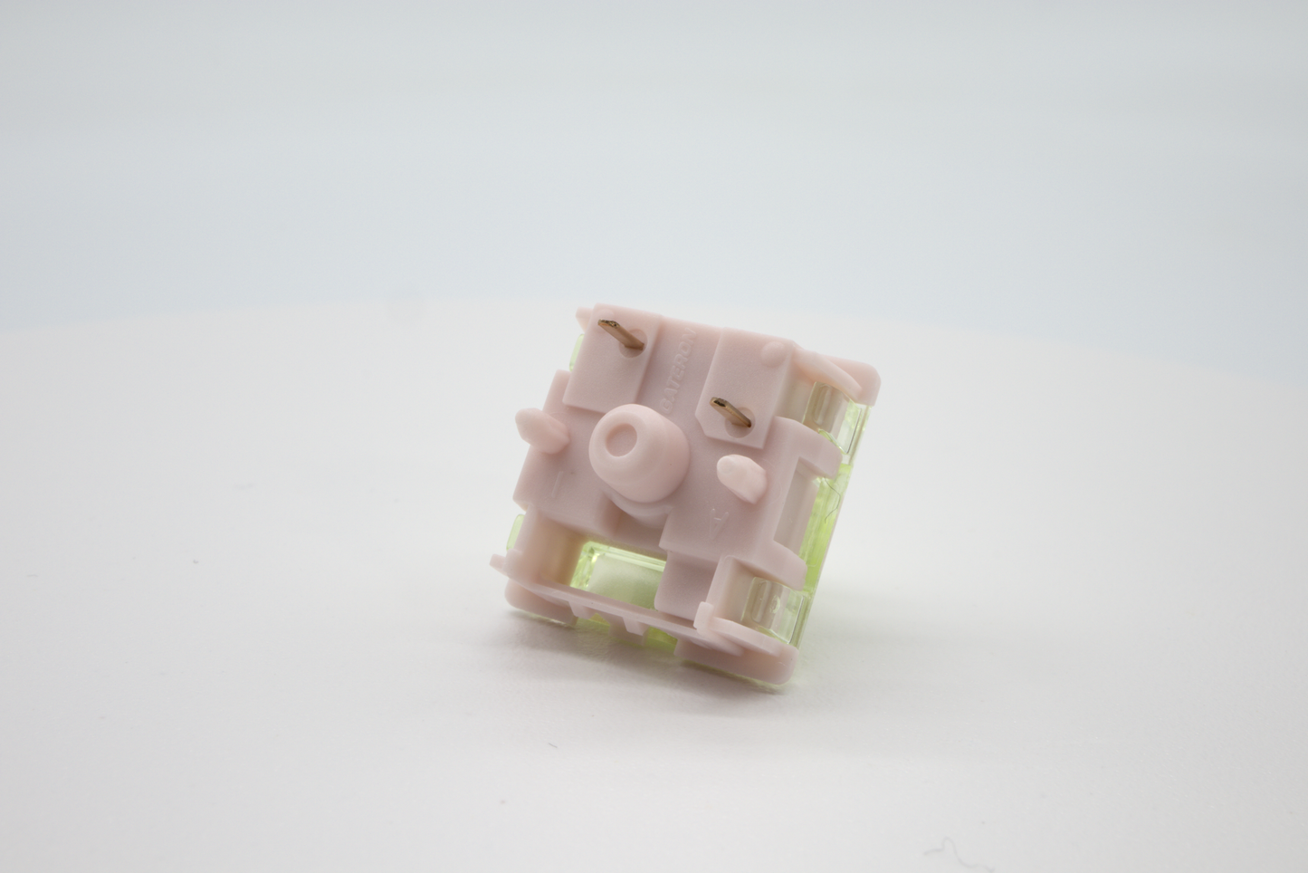 GATERON HARMONIC CLICKY SWITCH