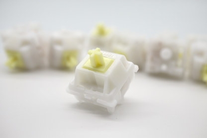 GATERON SNOWY YELLOW