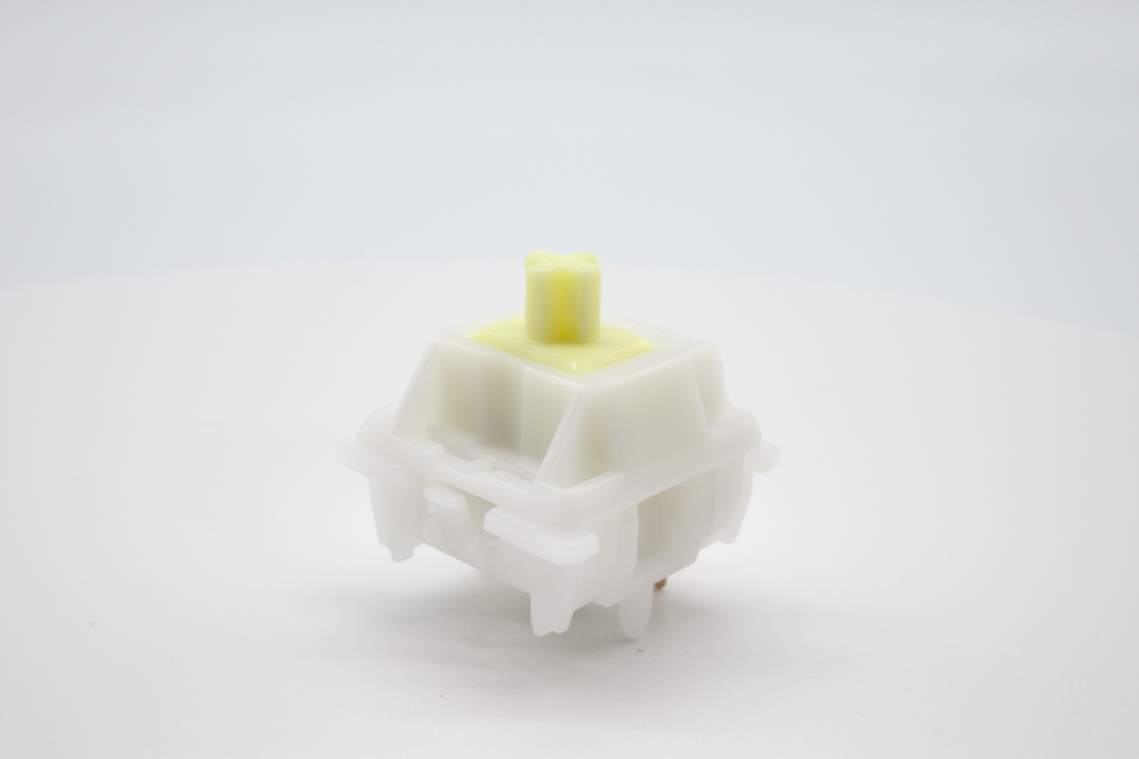 GATERON SNOWY YELLOW