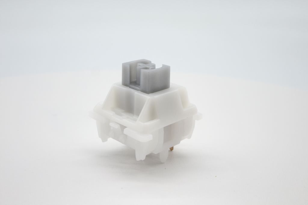 GATERON SNOWY SILVER