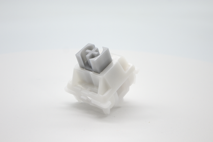 GATERON SNOWY SILVER