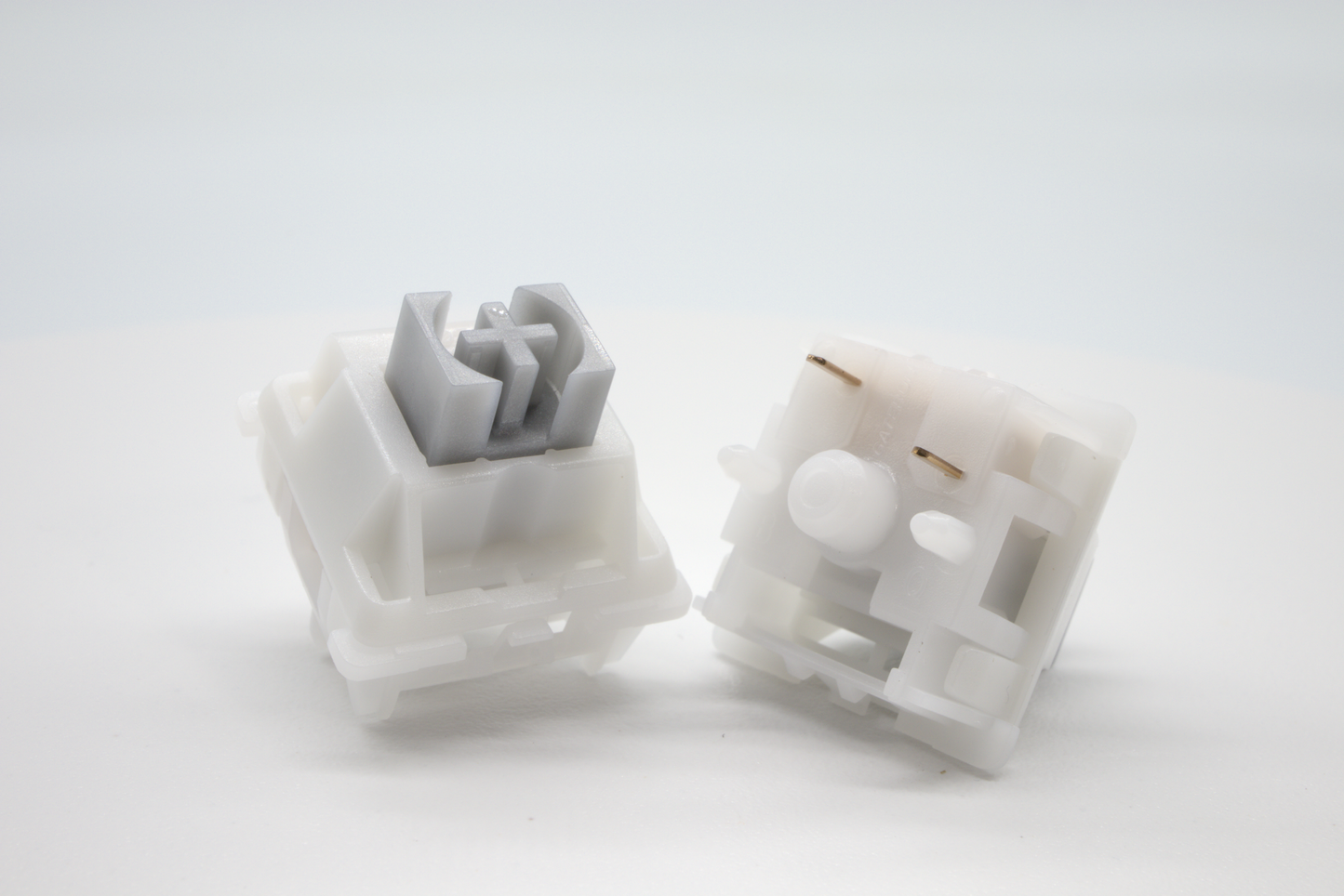 GATERON SNOWY SILVER