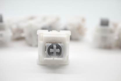 GATERON SNOWY SILVER