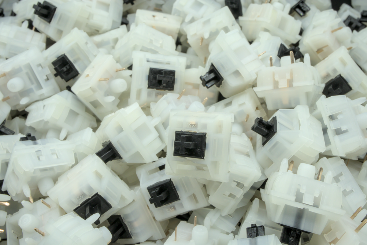 KEYGEEK Y3X