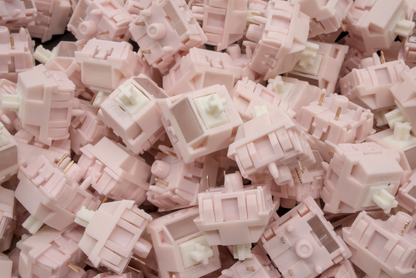 KEYGEEK PEACHY