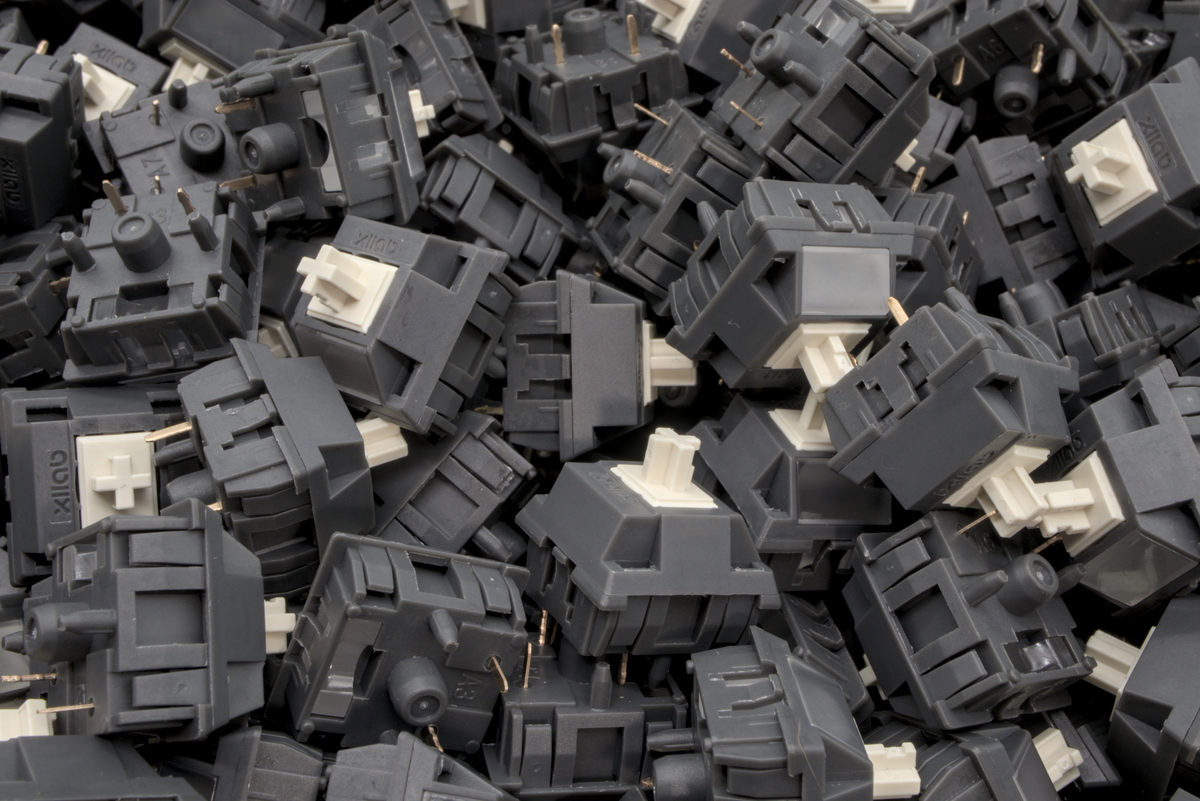 KEYGEEK FULL NYLON