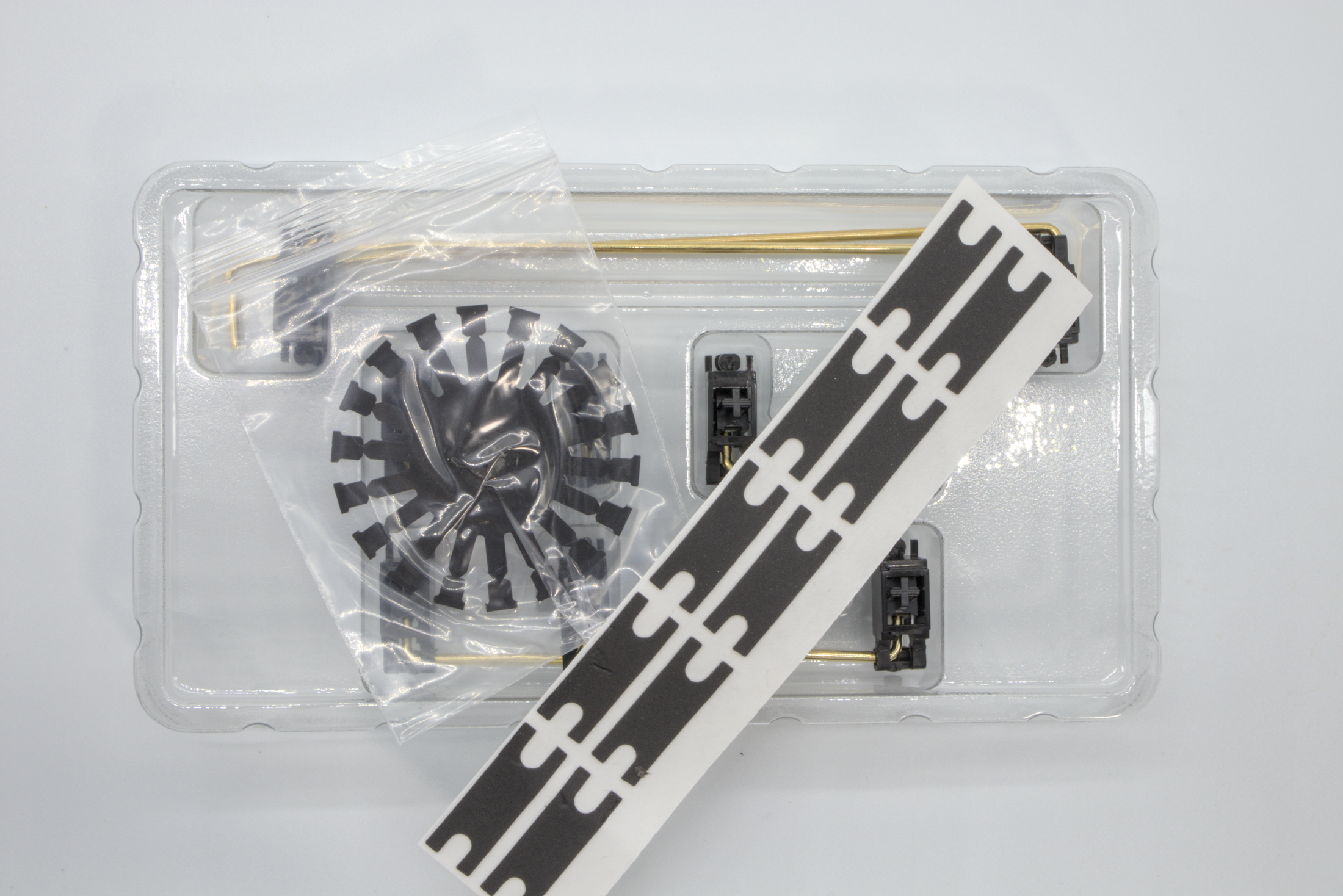 MAIZ PCB MOUNTED STABILIZERS KIT 4+2