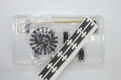 MAIZ PCB MOUNTED STABILIZERS KIT 4+2
