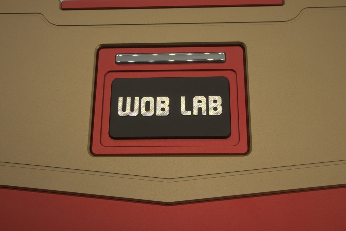 WOBKEY - ZEN 65 ULTRA