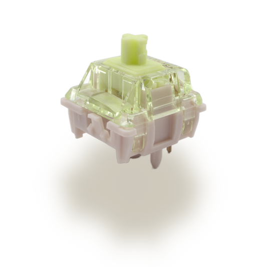 GATERON HARMONIC CLICKY SWITCH