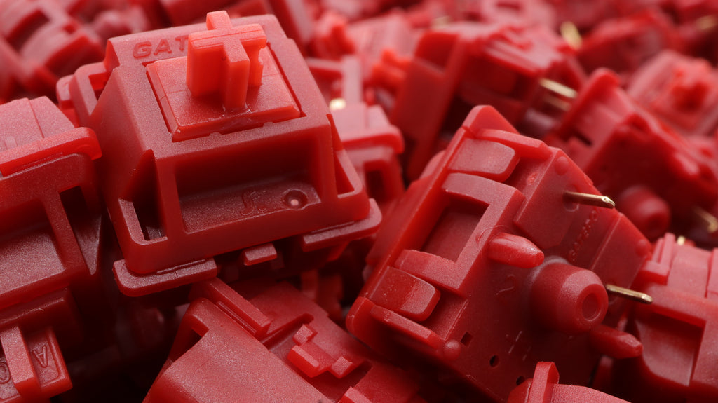 GATERON TYPE R