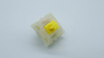 GATERON MILKY YELLOW PRO