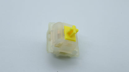 GATERON MILKY YELLOW PRO