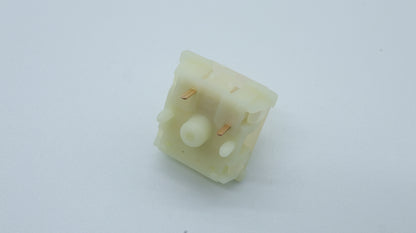 GATERON MILKY YELLOW PRO