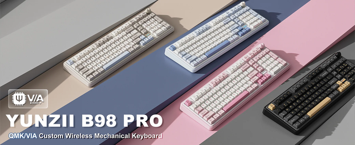 YUNZII B98 PRO