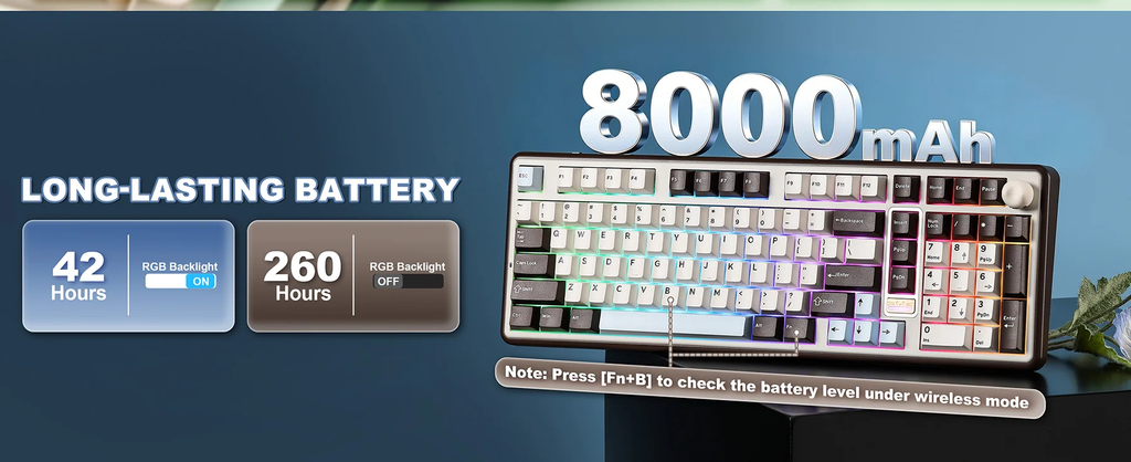 YUNZII B98 PRO
