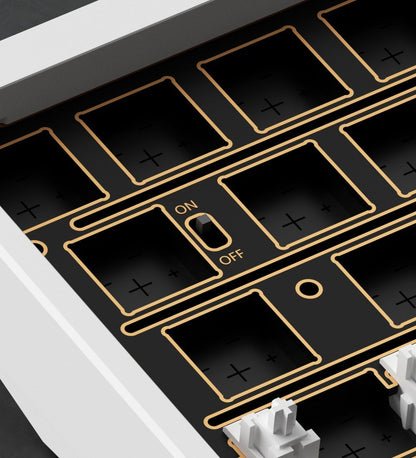 NUT65 - hidden wireless switch under Tab key