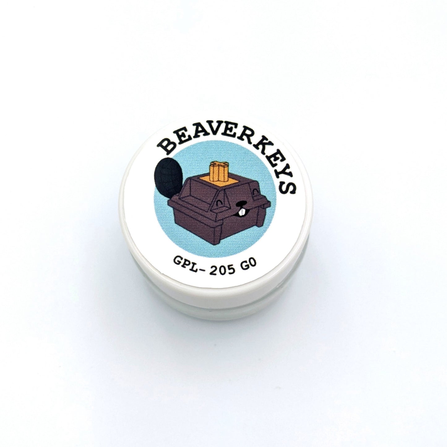 GPL 205 GRADE 0 MECHANICAL KEYBOARD SWITCH LUBRICANT