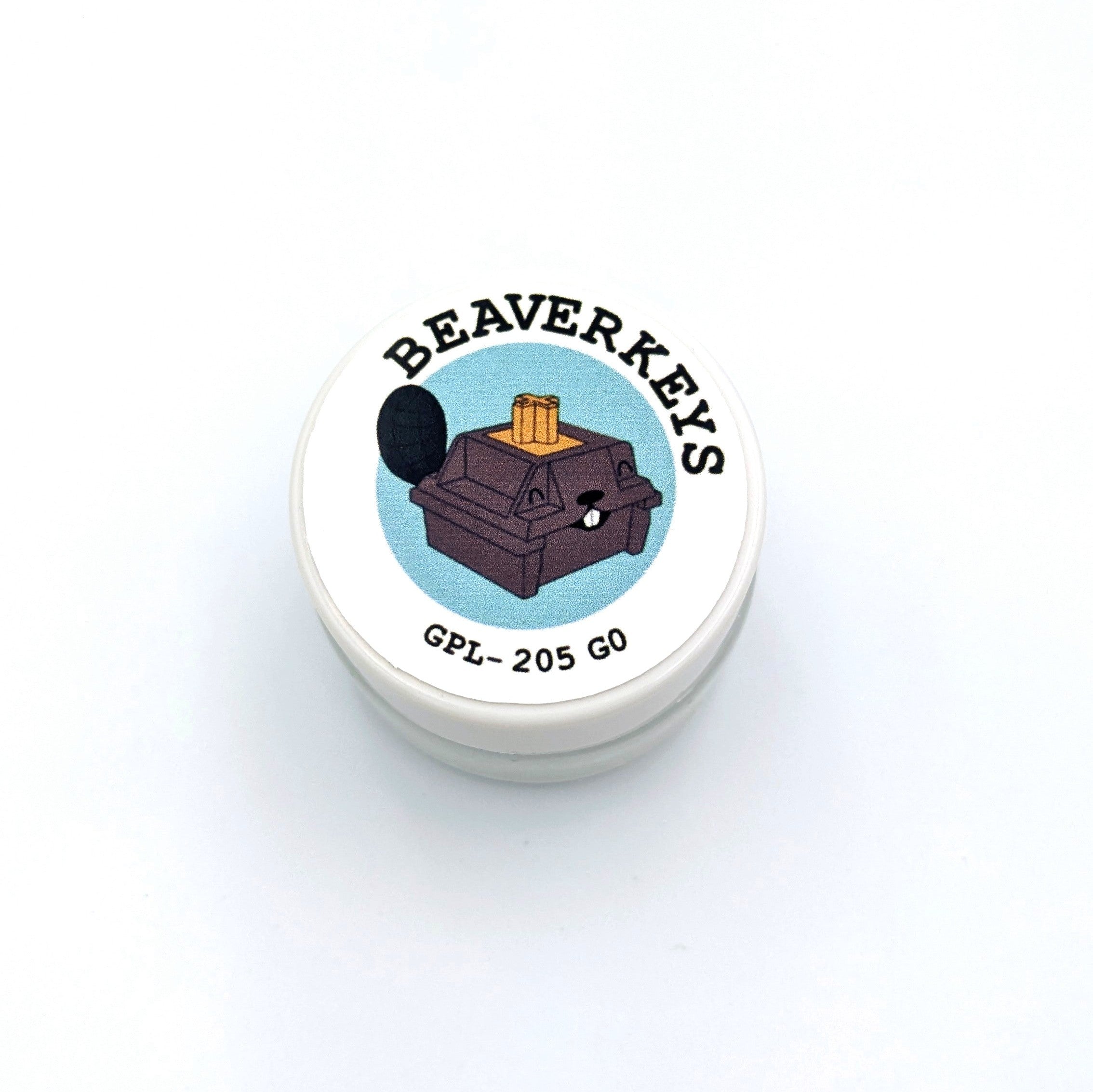 GPL 205 GRADE 0 MECHANICAL KEYBOARD SWITCH LUBRICANT